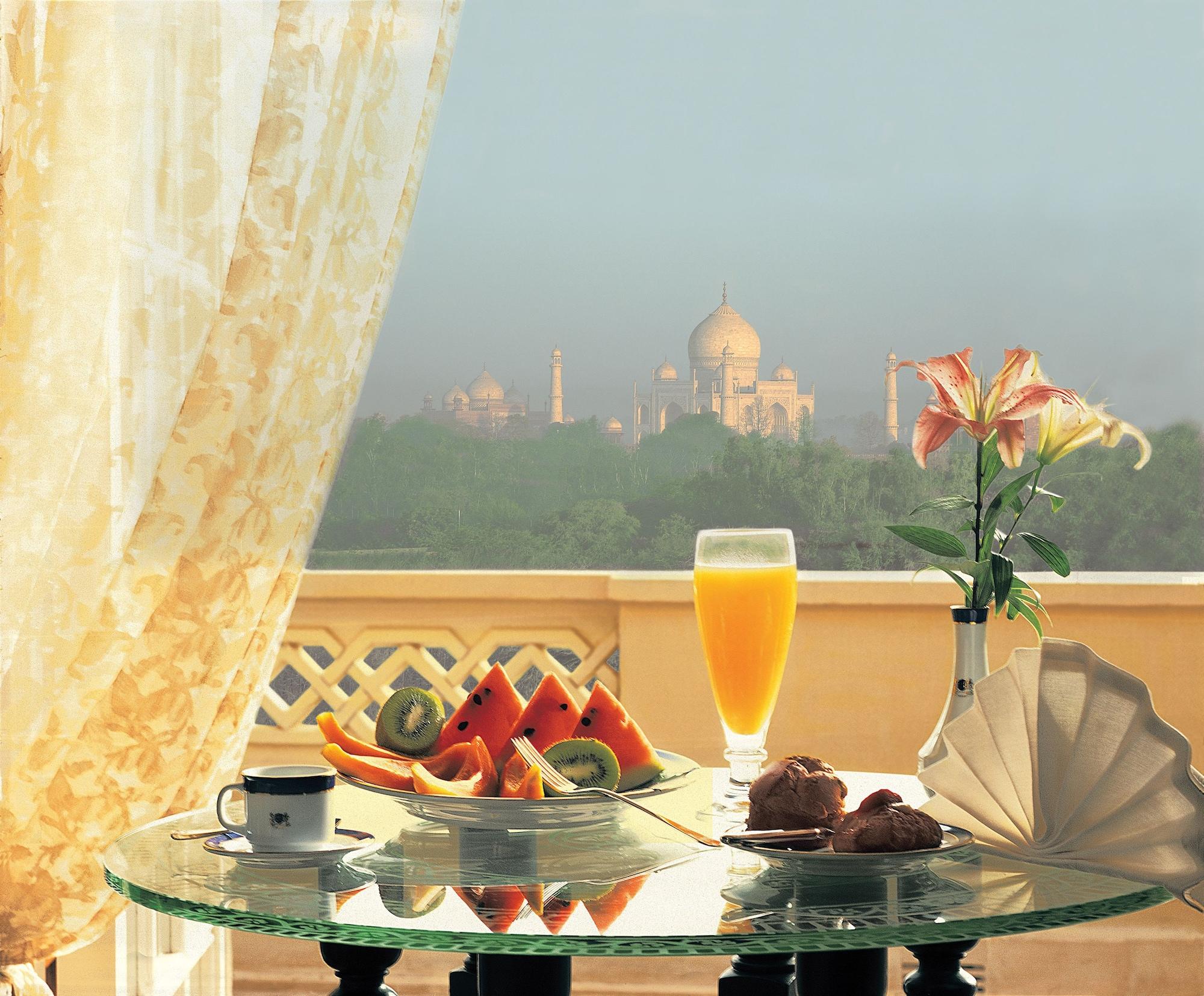 The Oberoi Amarvilas Agra Agra  Exterior photo