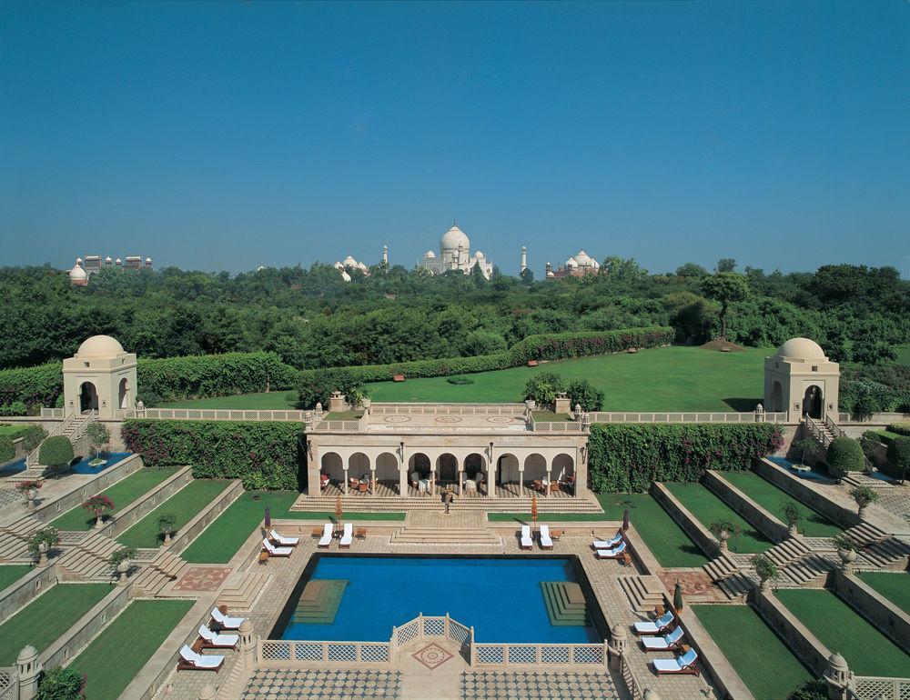 The Oberoi Amarvilas Agra Agra  Exterior photo