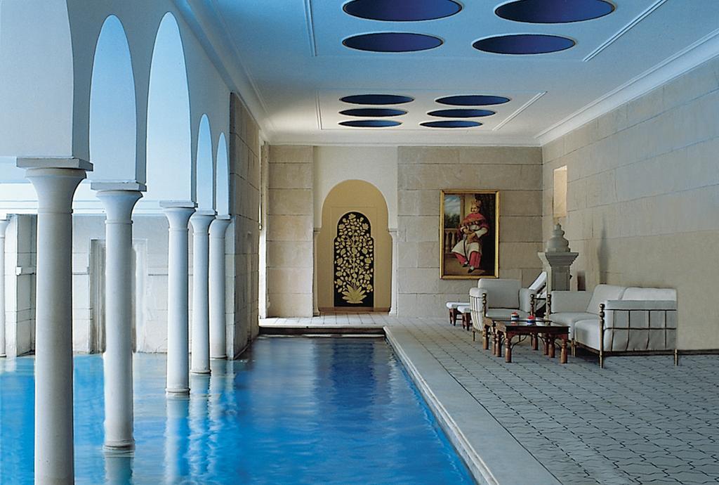 The Oberoi Amarvilas Agra Agra  Exterior photo